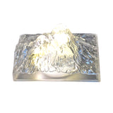 Unique Plastic Night Light: Flameless LED, Diwali (Iceberg Design, Gift)