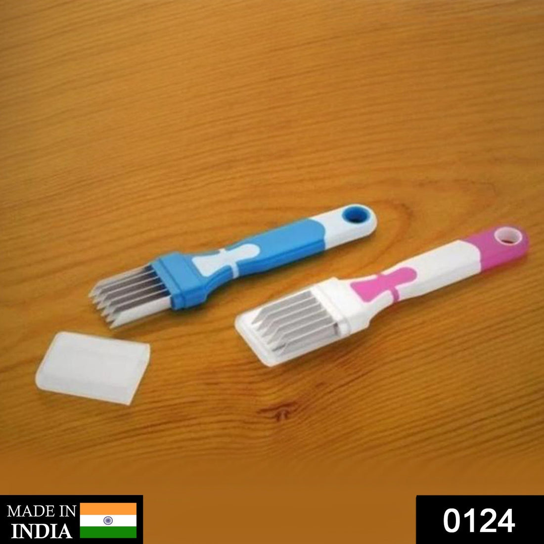 Kitchen negi cutter, precision slicing