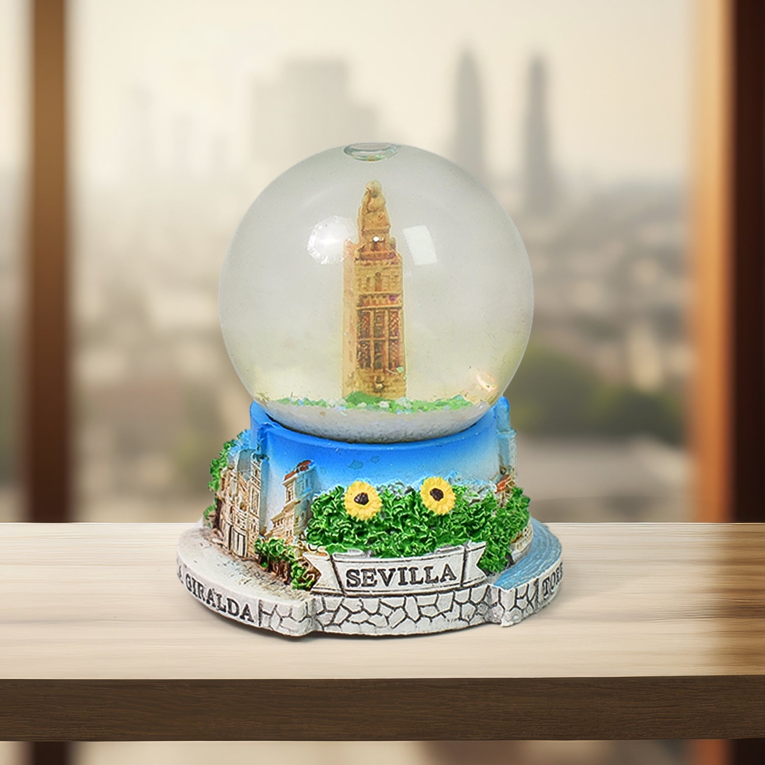 Snow Globes Souvenirs