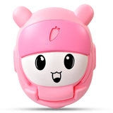 Baby Potty Toilet Baby Potty Training Seat Baby Potty Chair for Toddler Boys Girls Potty Seat for 1+ year child (Mix Design)