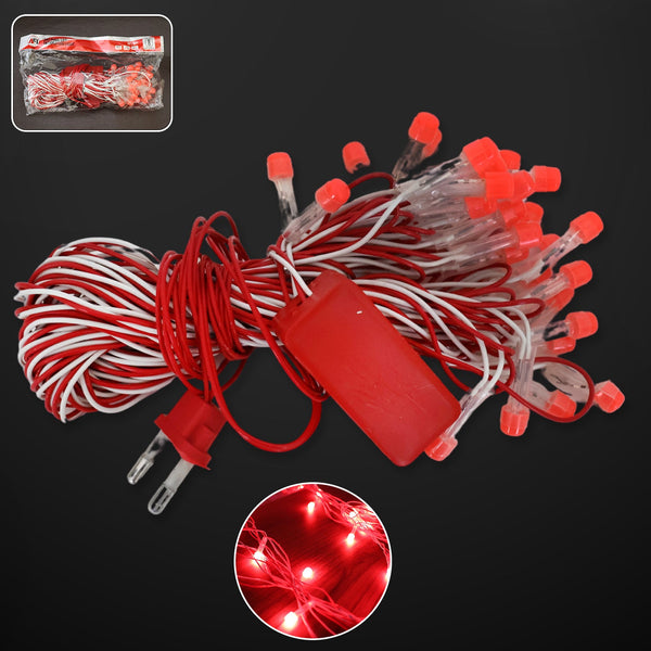 Timer Function Decorative String Lights