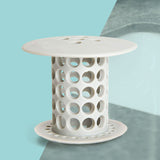 Universal Tub Drain Hair Catcher Strainer (1 Pc)
