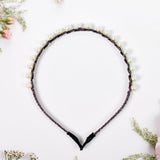 Hairband Pearls Fancy Party Hairband  (1 Pc / Mix Design), Hair accessories
