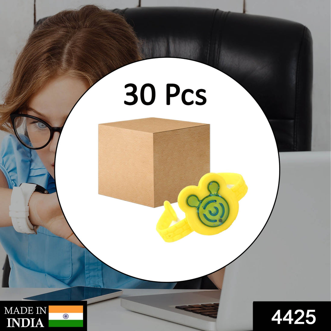 Set of 30 Mickey Mouse wrist watches for young kids