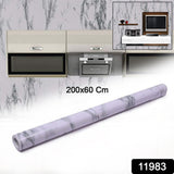 Adhesive Kitchen Wallpaper (2m x 60 Cm)