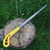 Portable Hand Saw High Strength Saw Small hand saw (34 Cm Long / 1 Pc)