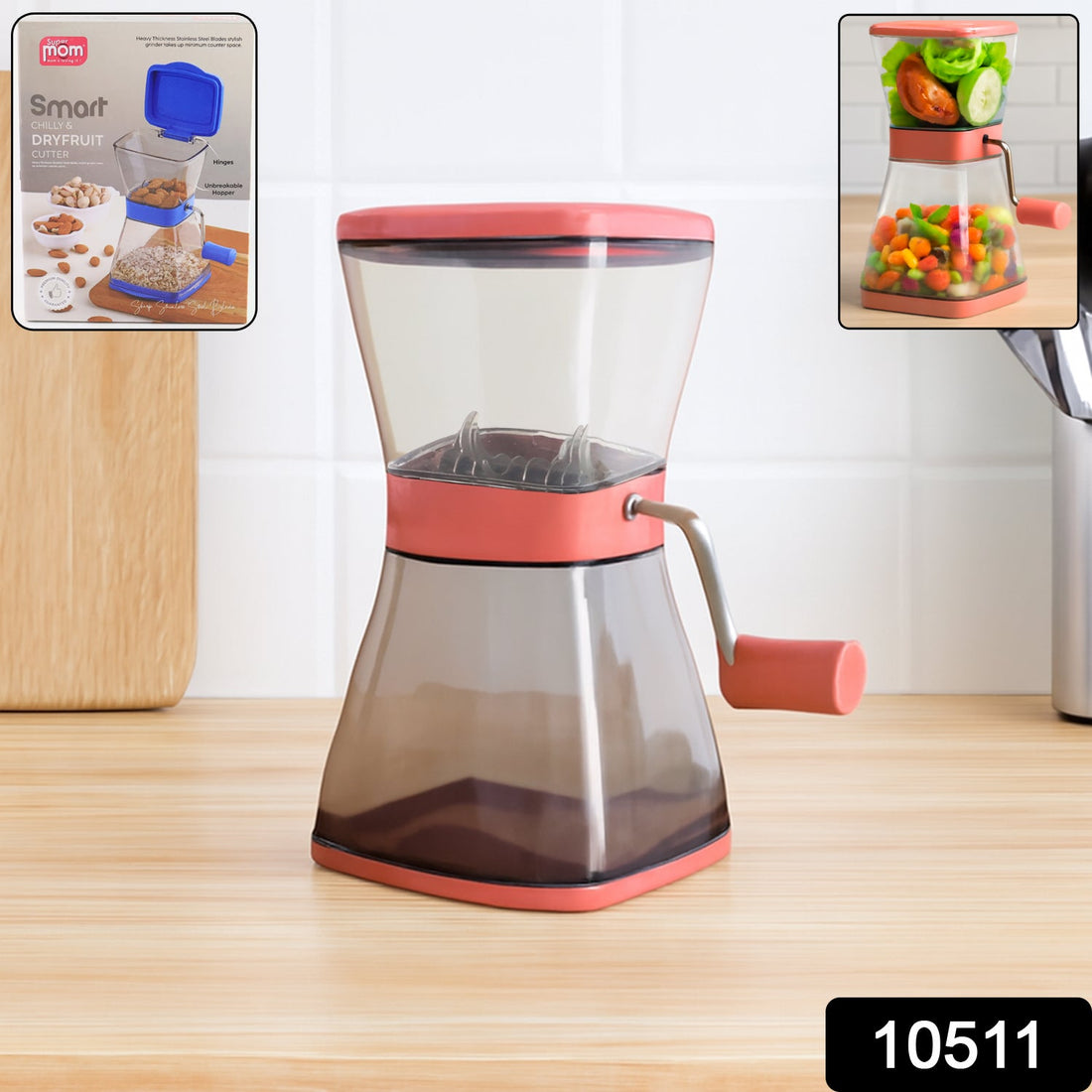 Manual Cutter with Blades