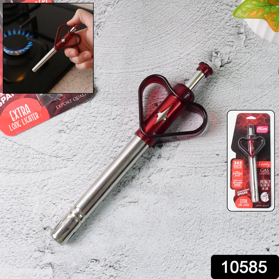 Supermom Lovely Gas Lighter