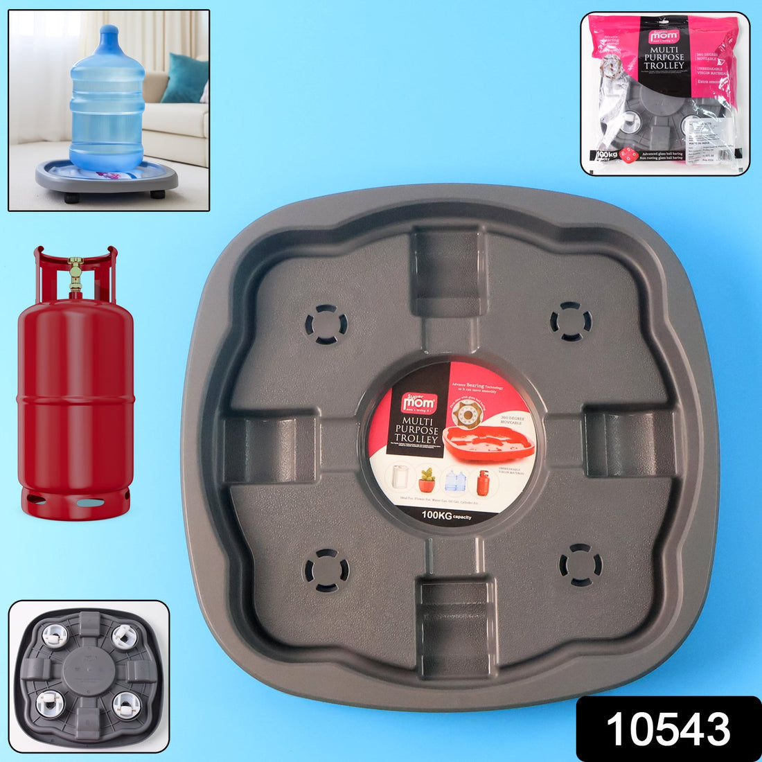 Multipurpose Kitchen Helper