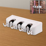 3 Layer Mop and Broom Holder