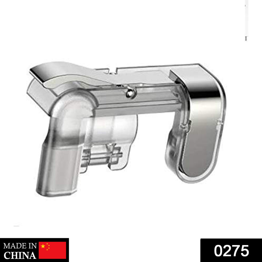 Gamepad trigger for mobile gaming