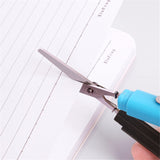 Pen Scissor Used To Be A Normal Scissor With An Attractive Pen Shaped Design.