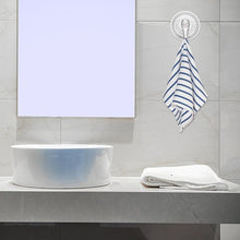 Plastic Suction Cup Hook (1 Pc)