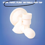 Manual Wall-Mount Dispenser