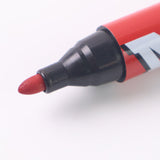 Fast-Dry Red Ink Marker 