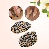 High Shoe Heel Cushion Inserts Non Slip Prevent Calluses Insole Pads (1 Pair / Mix Design)