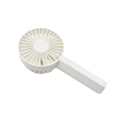 Mini Portable Rechargeable Fan – Lightweight & Easy to Carry (1 Pc | Battery Not Included)