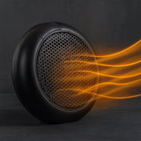 Room Heater for Home, Office, Camper LED Screen Portable Wall Heater (1000W / 1 Pc)