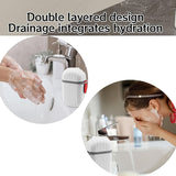 Stylish Soap Holder for Travel & Bathroom Use ,Sabudani (1 Pc, Non-Leak Seal)