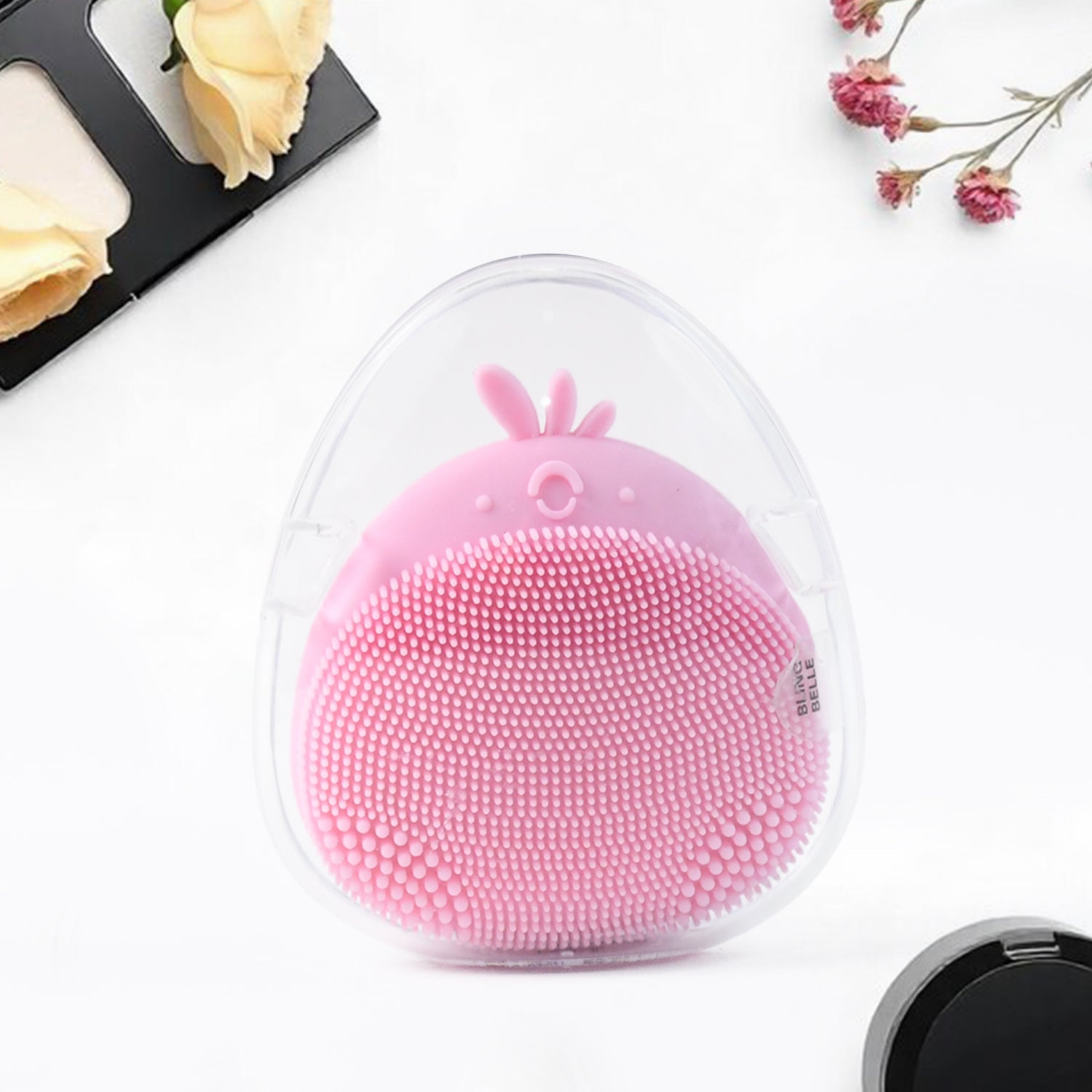 Skin Bloom Silicone Brush