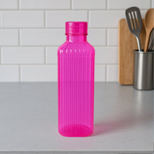 Transparent Fridge Water Bottles (3 Pc)