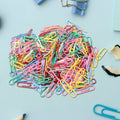 Assorted Color Paper Clips