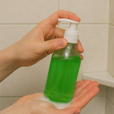Doctor Chhoices / Choices Transparent Shower Gel – 500ml Bottle with Pump Dispenser
