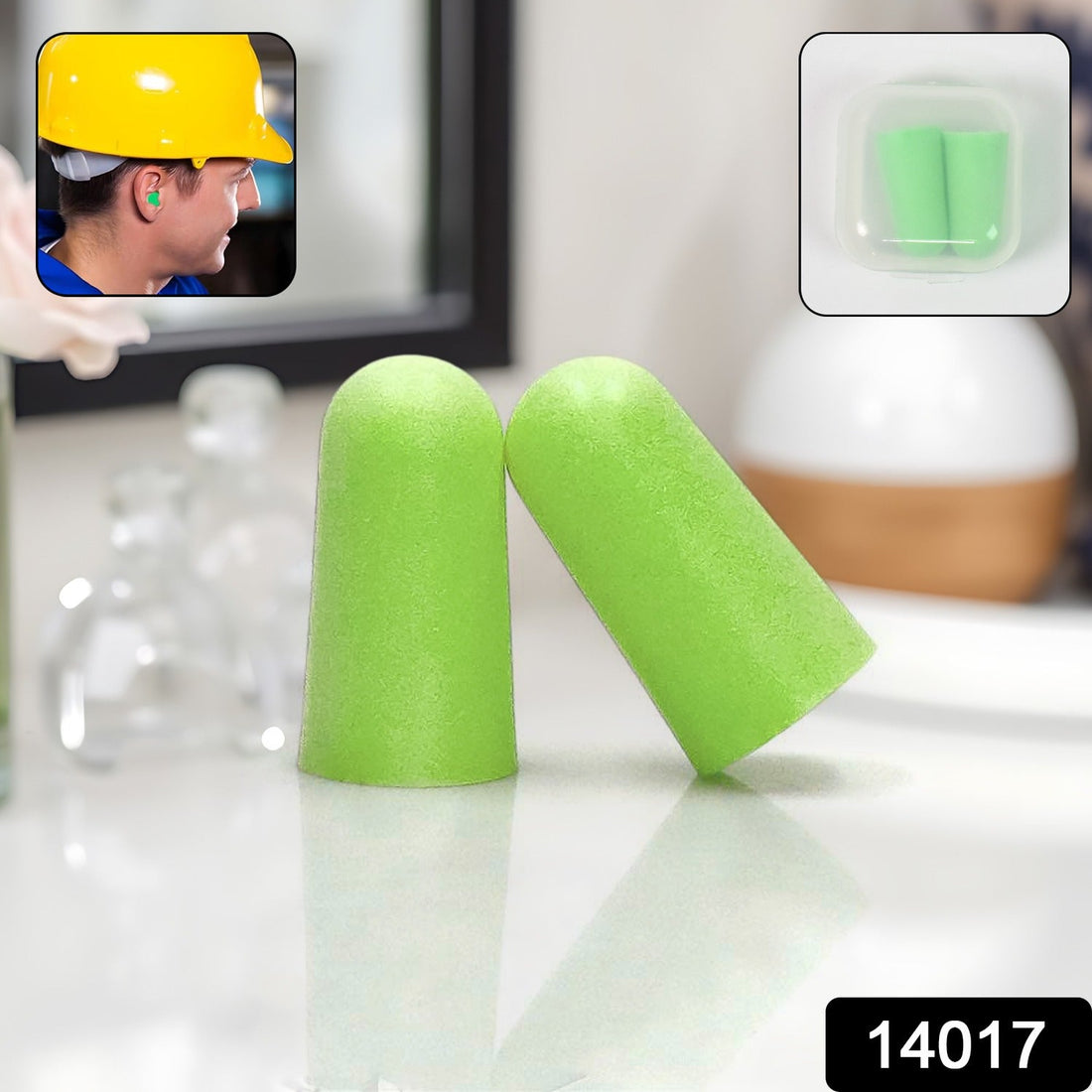 NoiseLock Earplugs