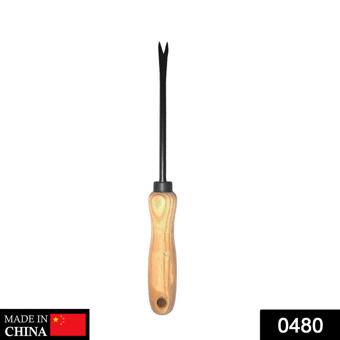 Garden weeder tool for removing weeds