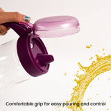 Apex Jessy Oil and Juice Pourer Dispenser Bottle Approx 1000ml (1 Pc)