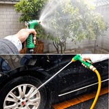 Durable Hose Nozzle Water Lever Spray Gun