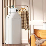 Portable Clothes Dryer, Mini Laundry Dryers with Low Noise (1 Set)