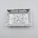 Decorative Mukhwas & Dry Fruit Serving Tray – Fancy Candy Plate