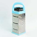 Ritu Heavy-Duty 7-in-1 Multipurpose Stainless Steel Hexagonal Grater