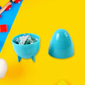 Egg-Shaped Toy Surprise
