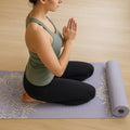 Eco-Friendly Non-Slip Yoga Mat 