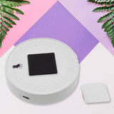 Round Shape 8 LED Motion Sensor Induction Led Light (1 Pc)