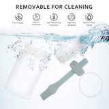 Oil Brush Dispenser for Cooking and Grilling