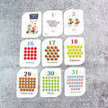 Classroom Count Cards