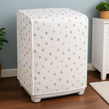 Washing Machine Cover Tumble Dryer Cover Sun Protection, Dustproof Washing Machine Protective Cover (75X46X85 cm)