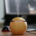 USB Desktop Ultrasonic Humidifier