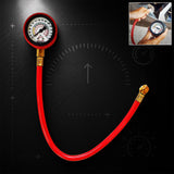 Heavy Duty Tire Inflator Gauge Air Compressor Accessories