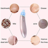 Vacuum Suction Tool with 4 Suction Head for Men and Women (Multi-Color / 1 Set) (USB & Adapter Included)