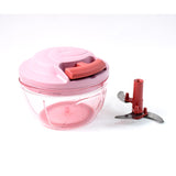 Apex Manual Glide Chopper