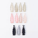 Plastic Hair Clamp