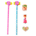 Themed Pencil & Accessory Set 