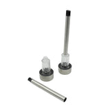 Solar LED Spike Lights for Garden & Pathway Decor (2 Pc Set)