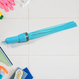 Plastic Stick Broom, 44 Flexible Sticks for Cleaning Tiles & Floors