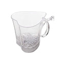 Heart Shape Blinking LED Glass Cup