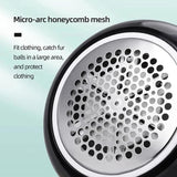 Portable Lint Remover with USB Cable (1 Pc)